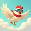 Strike egg team icon