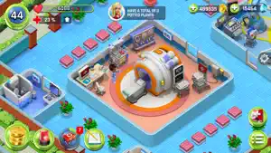 Dream Hospital: Medical Tycoon screenshot 3