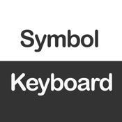 Symbol Keyboard - 2000+ Signs