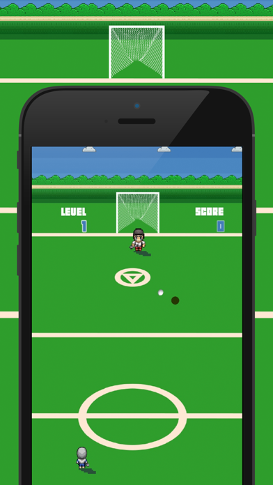 Screenshot #3 pour Tiny Lacrosse