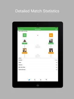 Pickleball Score Keeper iPad image 1