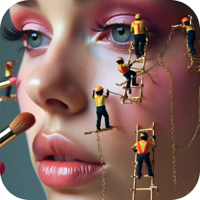 Mini Worker Video  Tiny World