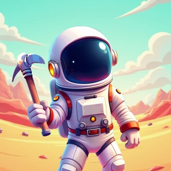 Space Bound: Planet games iOS Hack App Icon