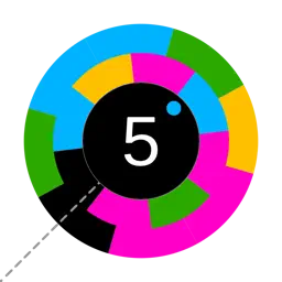 Circle Jump app icon
