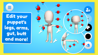 Screenshot #3 pour Puppet Time