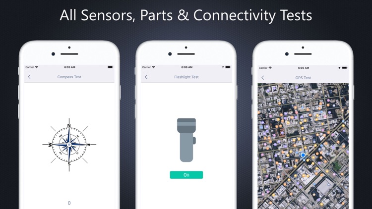 Check My Device : 40+ Tests