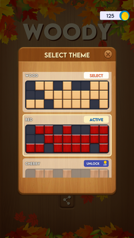 #6. Woody Block Puzzle (iOS) 由: Li Chen