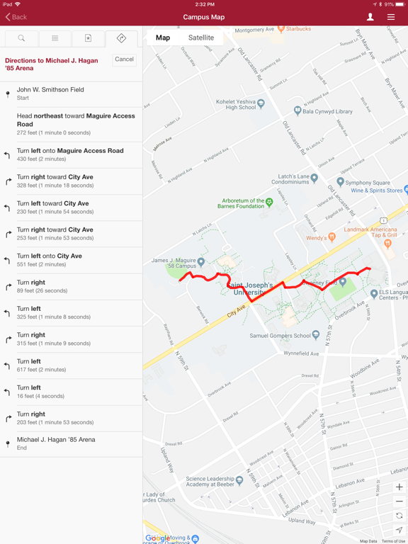 Screenshot #5 pour Saint Joseph's Mobile