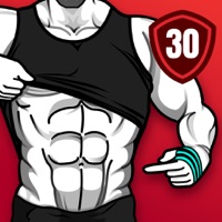 Six Pack in 30 Days  logo