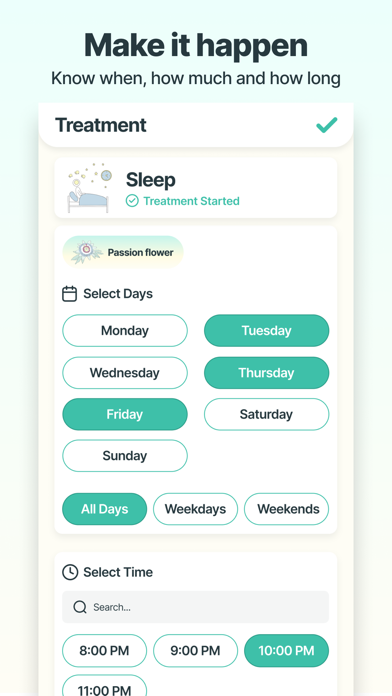 HealisticMD-Natural Treatments Screenshot