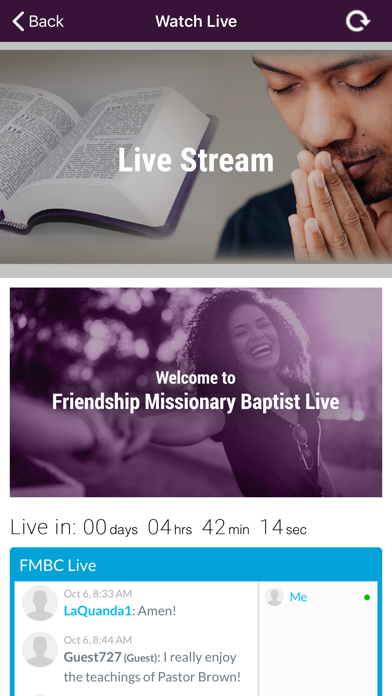 Screenshot #3 pour FMBC