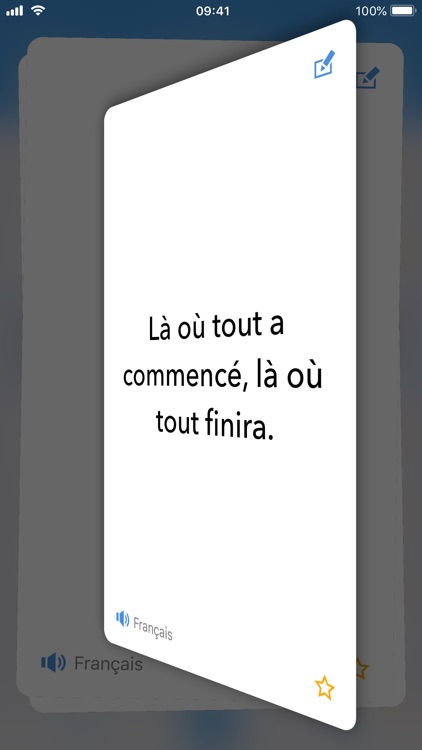 Kotoba Flashcards screenshot-3