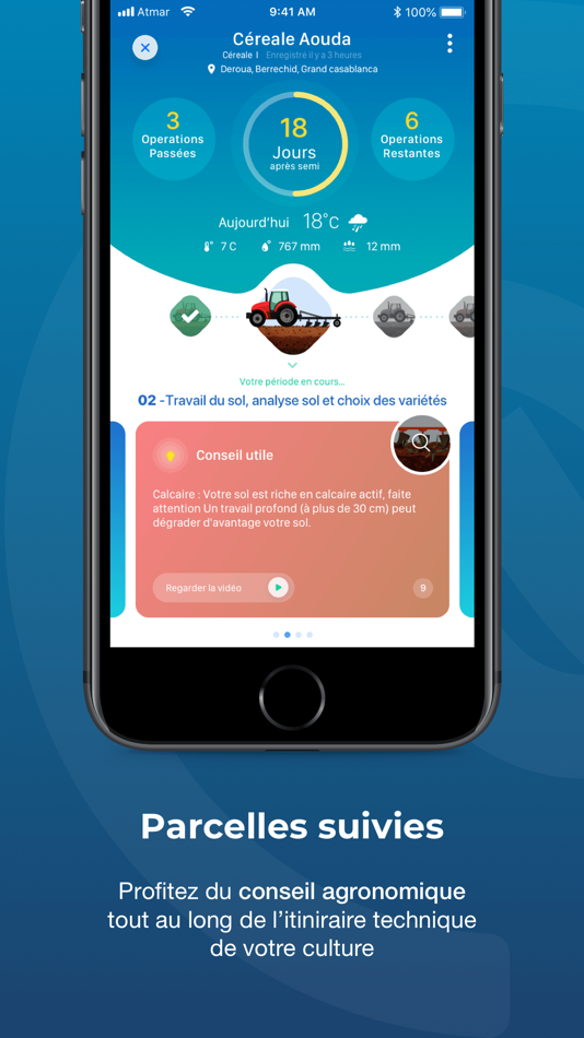 #4. @tmar - أثمار (iOS) 由: OCP Group SA
