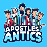 Apostles Antics