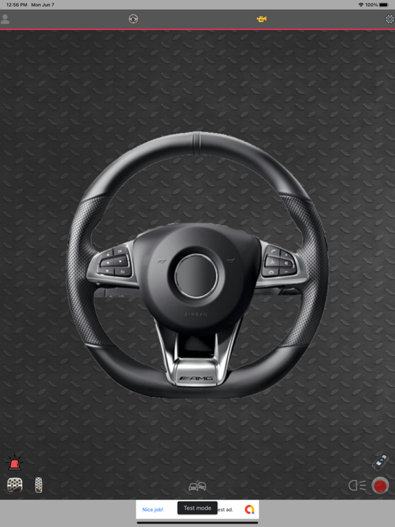 Car Horn Simulator _