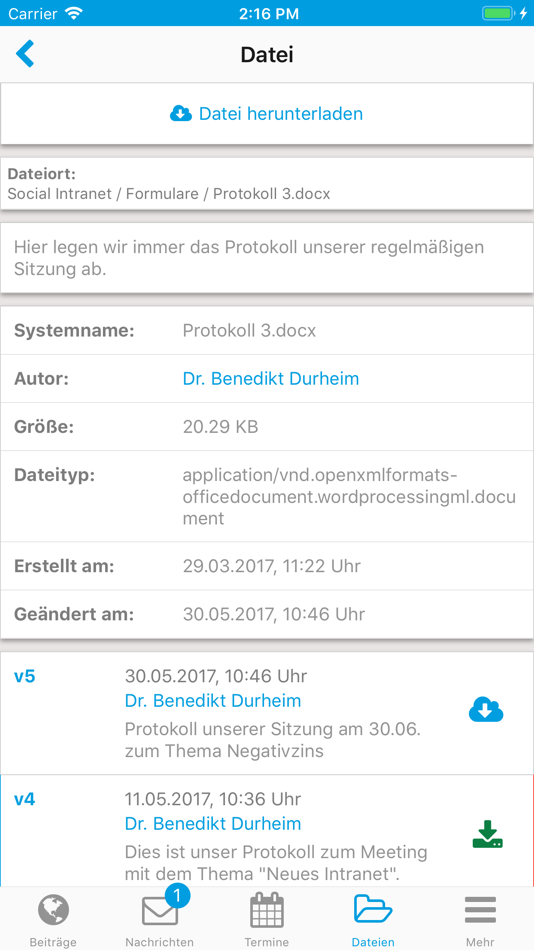 #6. smileNET (iOS) 由: Sanitätshaus Aktuell AG