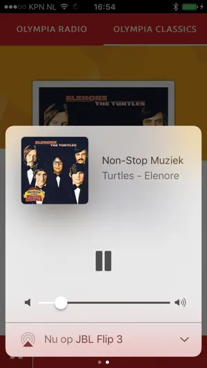 Olympia Radio screenshot 3