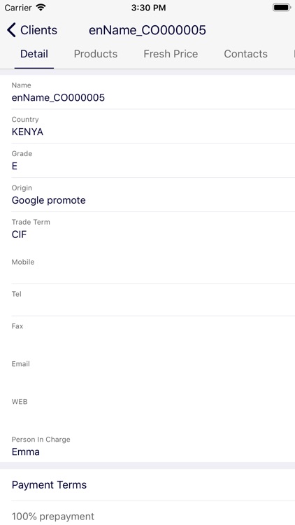 Noohle Automatic Supply Chain