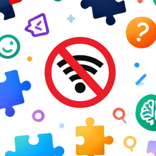 Offline Puzzle - No Wifi