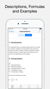 BA Financial Calculator Plus screenshot