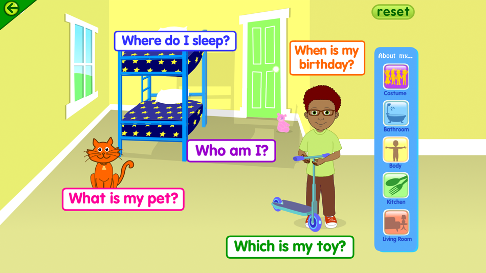 #8. Starfall (iOS) 来自: Starfall Education Foundation