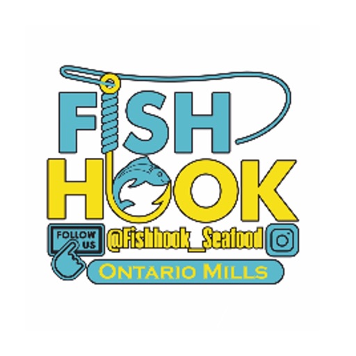 Fishhook Seafood App