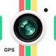 Timestamp Camera -AI Timestamp app icon - Photo & Video app for iPhone