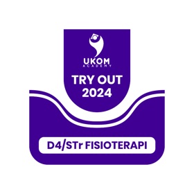 Tryout UKOM STr/D4 Fisioterapi
