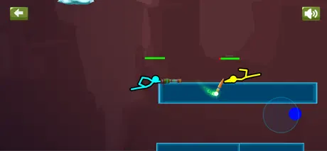 Stickfight Duelist