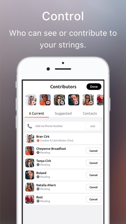 Strings screenshot-3