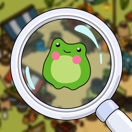 Hidden Objects: Seek & Find!