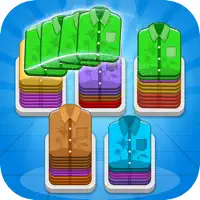 Clothes Sort - Color Match