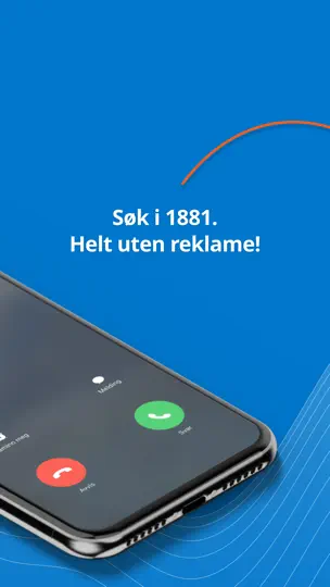 1881 Hvem Ringer iPhone-skjermbilde 2
