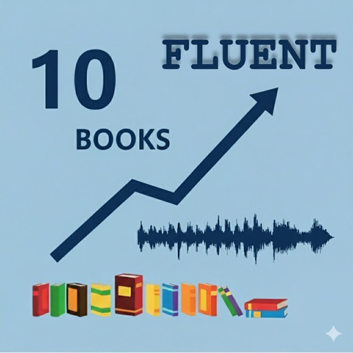 English Fluency in 10 Books