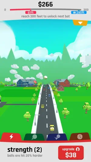 Baseball Boy! screenshot 1
