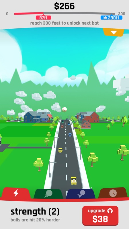 Baseball Boy! screenshot 1