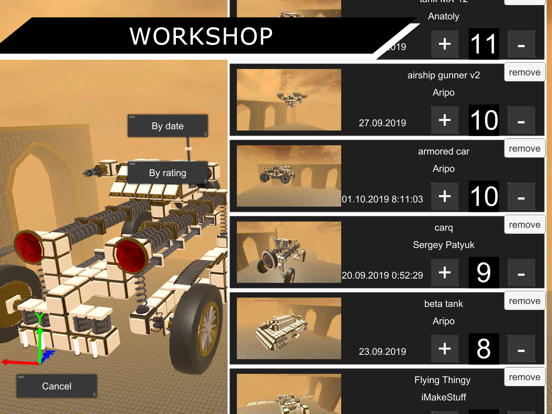 Screenshot #6 pour Steampunk Sandbox
