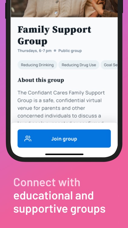 Confidant Health screenshot-4