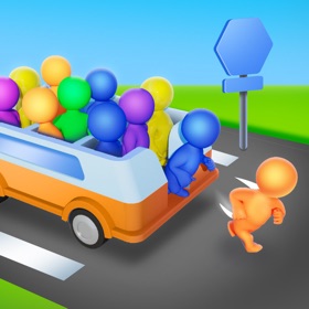 Screenshots (6) Bus Crowd Jam 3D!