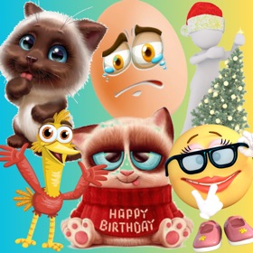 Ultimate Stickers App