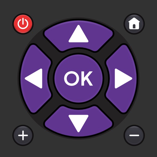 TV Remote for Roku ®