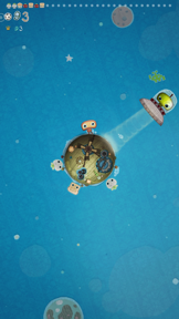 Kosmo Spin screenshot