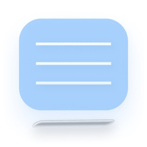 Floating Memo: Notes & Ideas