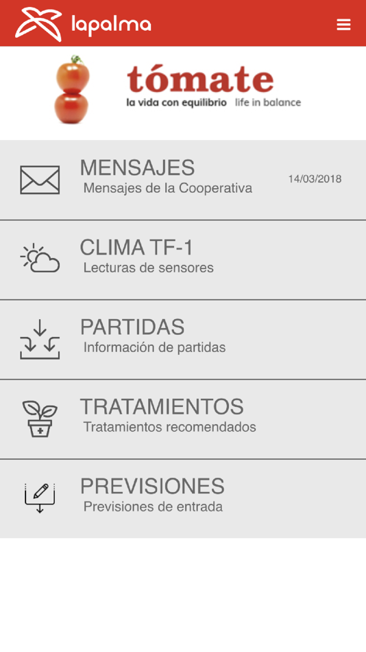 #1. Granada La Palma (iOS) 由: Granada La Palma S.C.A.