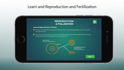 Screenshot #3 pour Reproduction-Flowering Plants