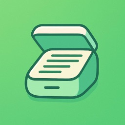 ScanBox:Fast find scanned docs