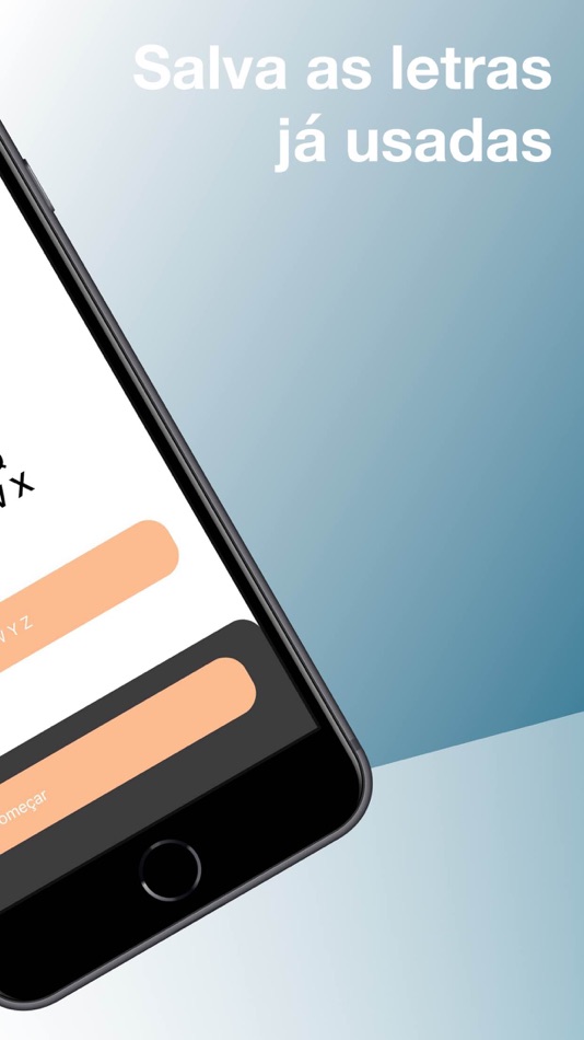 #2. STOP ! - Sorteador de Letras (iOS) 由: Gabriel Sanzone