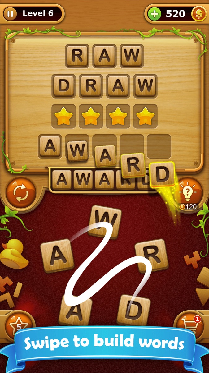 Word Connect - Word Games official gameplay screenshot 7