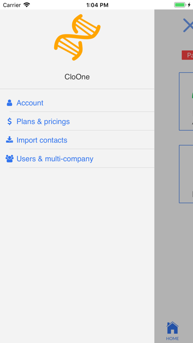 cloONE screenshot 3