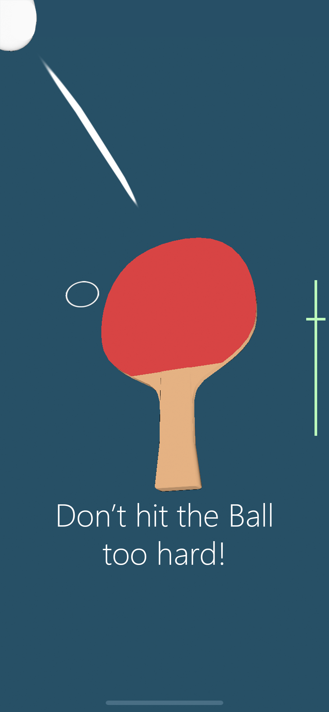 Keep Up Pong